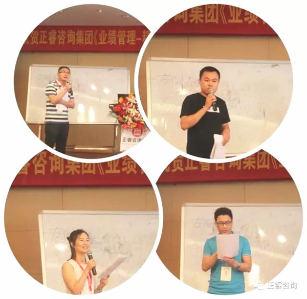 學(xué)員們的積極搶答，授課老師都充分給予肯定與幫助