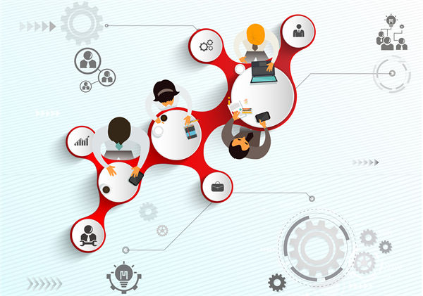 戰(zhàn)略執(zhí)行過程中，如何建立高效溝通與協(xié)作機制？