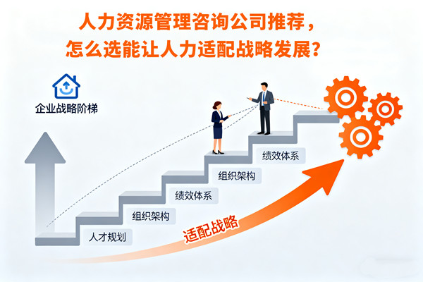 人力資源管理咨詢(xún)公司推薦，怎么選能讓人力適配戰(zhàn)略發(fā)展？