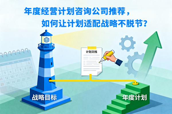 年度經(jīng)營(yíng)計(jì)劃咨詢(xún)公司推薦，如何讓計(jì)劃適配戰(zhàn)略不脫節(jié)？