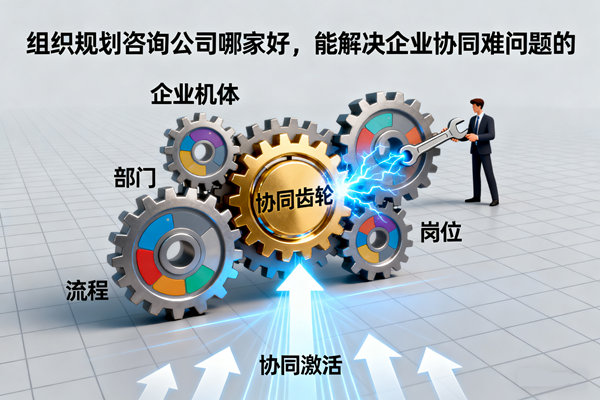 組織規(guī)劃咨詢公司哪家好，能解決企業(yè)協(xié)同難問題的