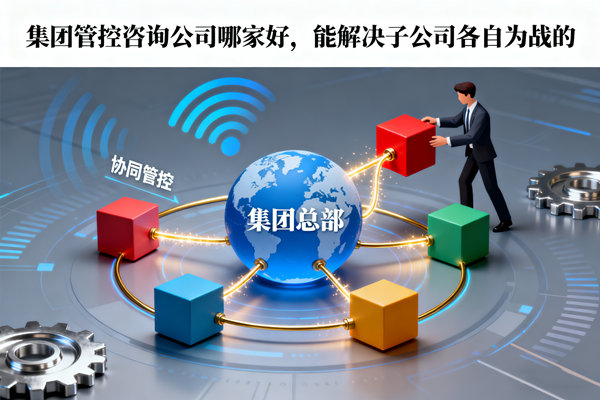 集團管控咨詢公司哪家好，能解決子公司各自為戰(zhàn)的