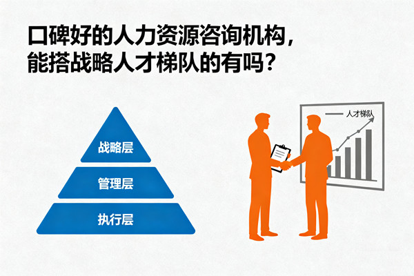 口碑好的人力資源咨詢機(jī)構(gòu)，能搭戰(zhàn)略人才梯隊(duì)的有嗎？