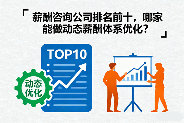 薪酬咨詢公司排名前十，哪家能做動態(tài)薪酬體系優(yōu)化？