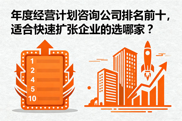 年度經(jīng)營(yíng)計(jì)劃咨詢(xún)公司排名前十，適合快速擴(kuò)張企業(yè)的選哪家？