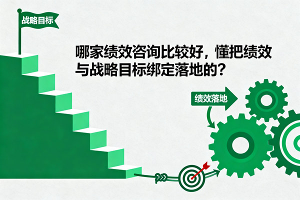 哪家績效咨詢比較好，懂把績效與戰(zhàn)略目標(biāo)綁定落地的？
