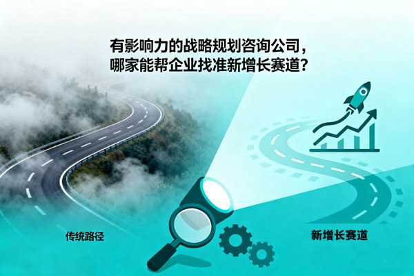 有影響力的戰(zhàn)略規(guī)劃咨詢(xún)公司，哪家能幫企業(yè)找準(zhǔn)新增長(zhǎng)賽道？