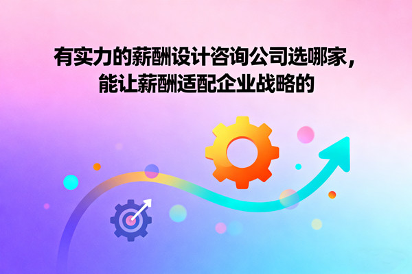 有實力的薪酬設(shè)計咨詢公司選哪家，能讓薪酬適配企業(yè)戰(zhàn)略的