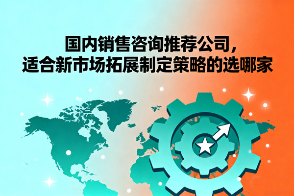 國內(nèi)銷售咨詢推薦公司，適合新市場拓展制定策略的選哪家？