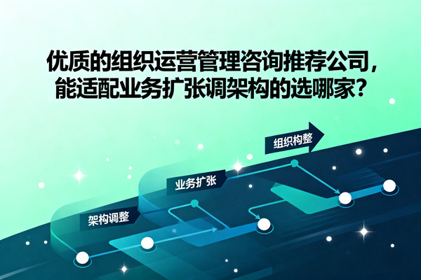 優(yōu)質(zhì)的組織運(yùn)營(yíng)管理咨詢推薦公司，能適配業(yè)務(wù)擴(kuò)張調(diào)架構(gòu)的選哪家？