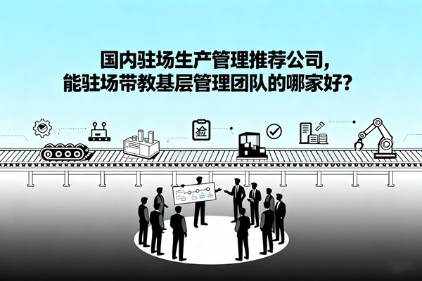 國(guó)內(nèi)駐場(chǎng)生產(chǎn)管理推薦公司，能駐場(chǎng)帶教基層管理團(tuán)隊(duì)的哪家好？