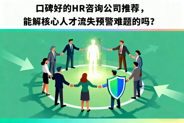 口碑好的HR咨詢公司推薦，能解核心人才流失預(yù)警難題的嗎？