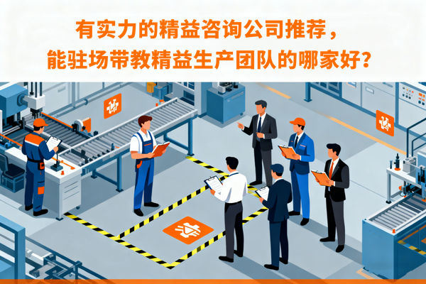有實力的精益咨詢公司推薦，能駐場帶教精益生產(chǎn)團(tuán)隊的哪家好？