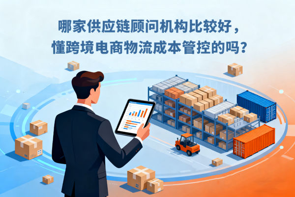 哪家供應(yīng)鏈顧問機構(gòu)比較好，懂跨境電商物流成本管控的嗎？