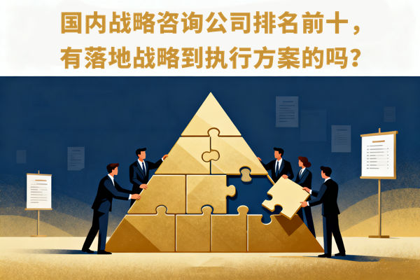 國(guó)內(nèi)戰(zhàn)略咨詢(xún)公司排名前十，有落地戰(zhàn)略到執(zhí)行方案的嗎？