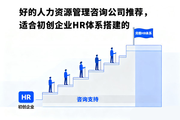 好的人力資源管理咨詢公司推薦，適合初創(chuàng)企業(yè)HR體系搭建的