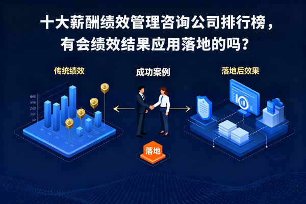 十大薪酬績效管理咨詢公司排行榜，有會績效結(jié)果應(yīng)用落地的嗎？