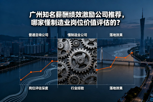 廣州知名薪酬績效激勵公司推薦，哪家懂制造業(yè)崗位價值評估的？
