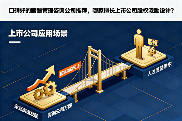 口碑好的薪酬管理咨詢公司推薦，哪家擅長上市公司股權(quán)激勵設(shè)計？