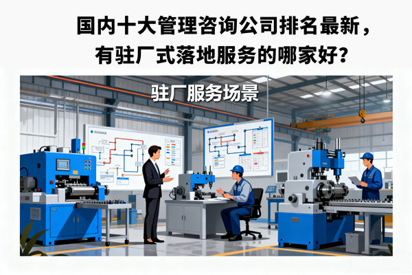 國內(nèi)十大管理咨詢公司排名最新，有駐廠式落地服務(wù)的哪家好？