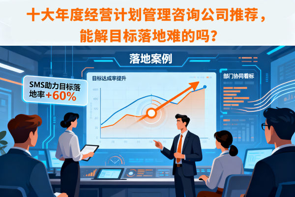 十大年度經(jīng)營計劃管理咨詢公司推薦，能解目標(biāo)落地難的嗎？