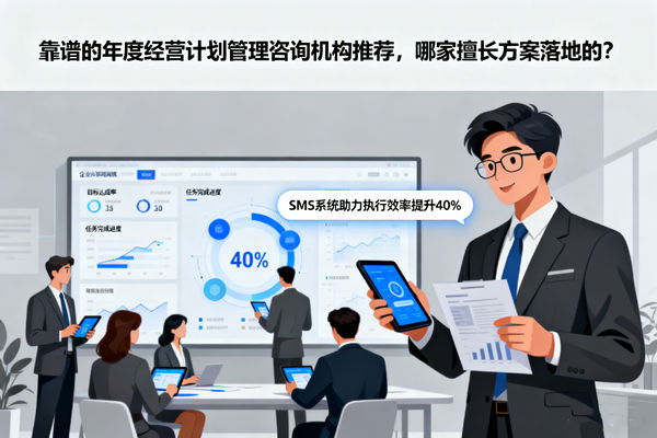 靠譜的年度經(jīng)營計劃管理咨詢機構(gòu)推薦，哪家擅長方案落地的？