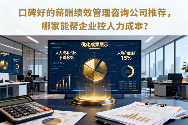 口碑好的薪酬績效管理咨詢公司推薦，哪家能幫企業(yè)控人力成本？
