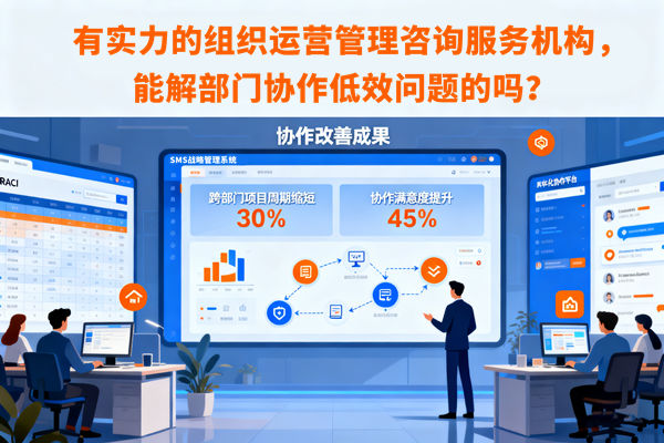 有實(shí)力的組織運(yùn)營管理咨詢服務(wù)機(jī)構(gòu)，能解部門協(xié)作低效問題的嗎？