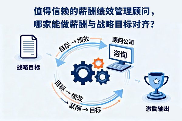 值得信賴的薪酬績(jī)效管理顧問(wèn)，哪家能做薪酬與戰(zhàn)略目標(biāo)對(duì)齊？