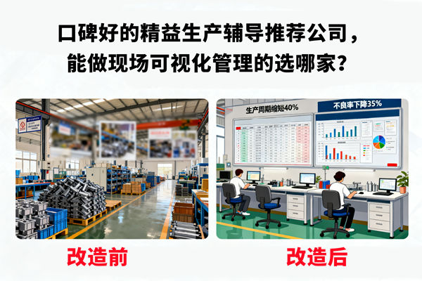 口碑好的精益生產(chǎn)輔導(dǎo)推薦公司，能做現(xiàn)場可視化管理的選哪家？