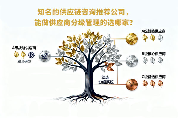 知名的供應(yīng)鏈咨詢推薦公司，能做供應(yīng)商分級(jí)管理的選哪家？