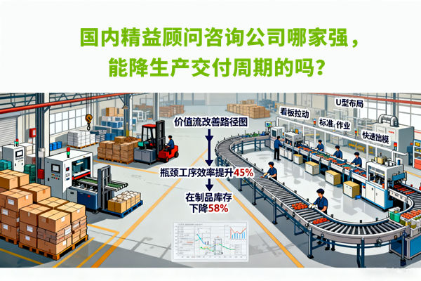 國內(nèi)精益顧問咨詢公司哪家強，能降生產(chǎn)交付周期的嗎？
