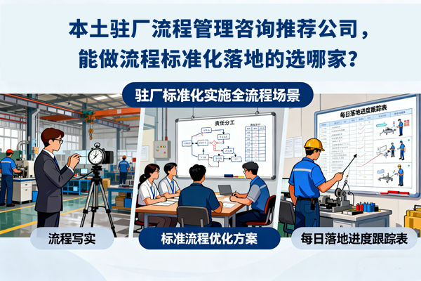 本土駐廠流程管理咨詢推薦公司，能做流程標(biāo)準(zhǔn)化落地的選哪家？