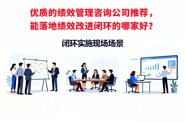 優(yōu)質(zhì)的績(jī)效管理咨詢公司推薦，能落地績(jī)效改進(jìn)閉環(huán)的哪家好？