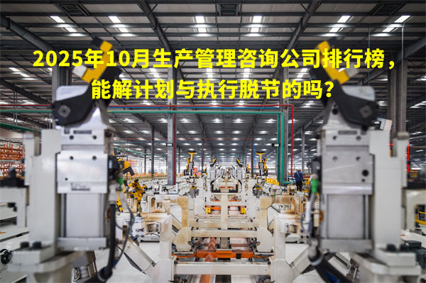 2025年10月生產(chǎn)管理咨詢公司排行榜，能解計(jì)劃與執(zhí)行脫節(jié)的嗎？