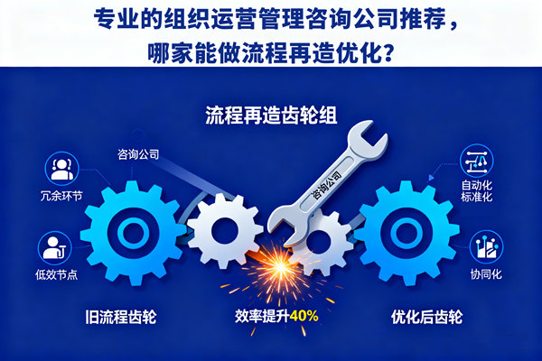 專業(yè)的組織運(yùn)營管理咨詢公司推薦，哪家能做流程再造優(yōu)化？