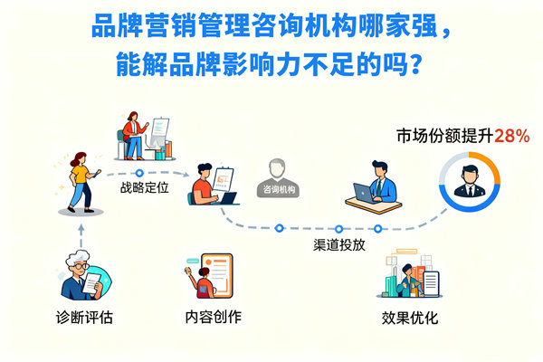 品牌營銷管理咨詢機構(gòu)哪家強，能解品牌影響力不足的嗎？