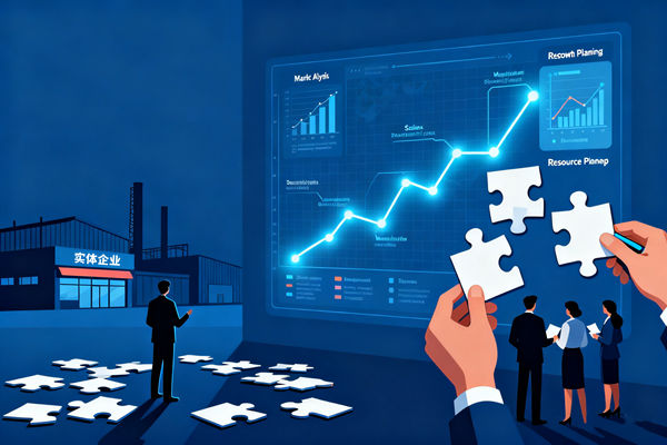 好的年度經(jīng)營計(jì)劃管理咨詢機(jī)構(gòu)推薦，適合實(shí)體企業(yè)增長規(guī)劃的