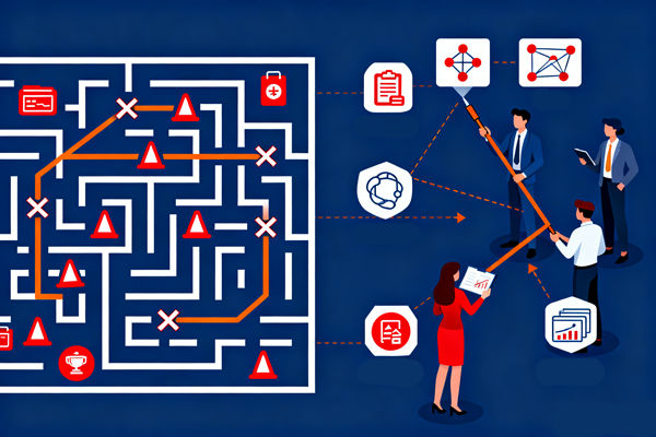 國內流程管理咨詢服務機構，能解流程冗余效率低的嗎？