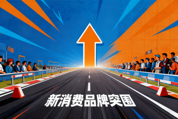 哪家企業(yè)營銷管理咨詢公司比較好，適合新消費品牌突圍的有么？